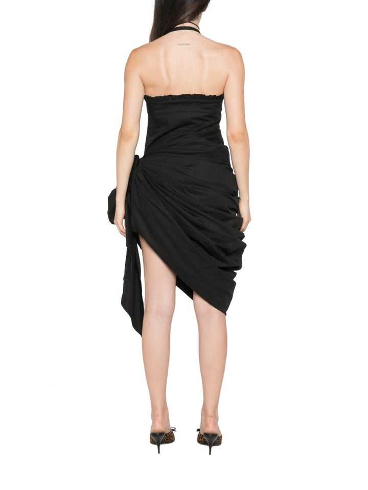 Chloè Dresses - BLACK | fe8a280810a4d25e7b3e225b40d2c5636fcb32ca