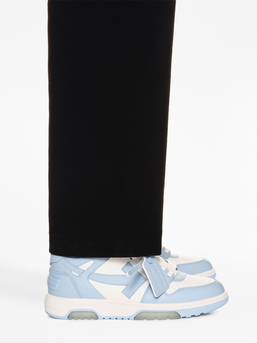 Off White Sneakers - BLUE | a897aa3825fa55f46313578f3056869b203a0fb1