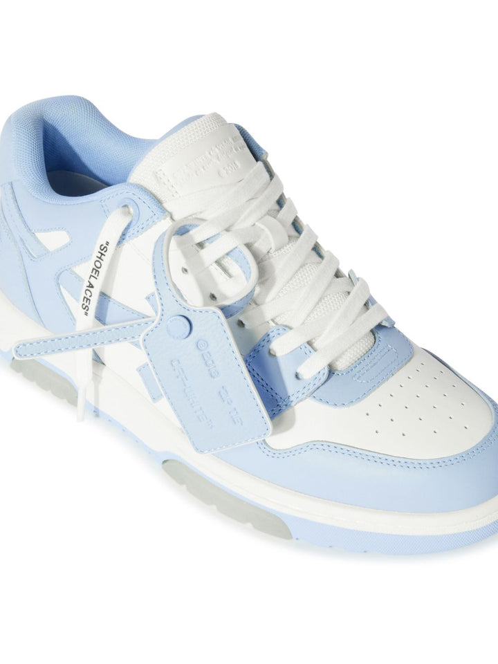 Off White Sneakers - BLUE | 01c11d6a6343d4393a499c43c8c587a8362d4466