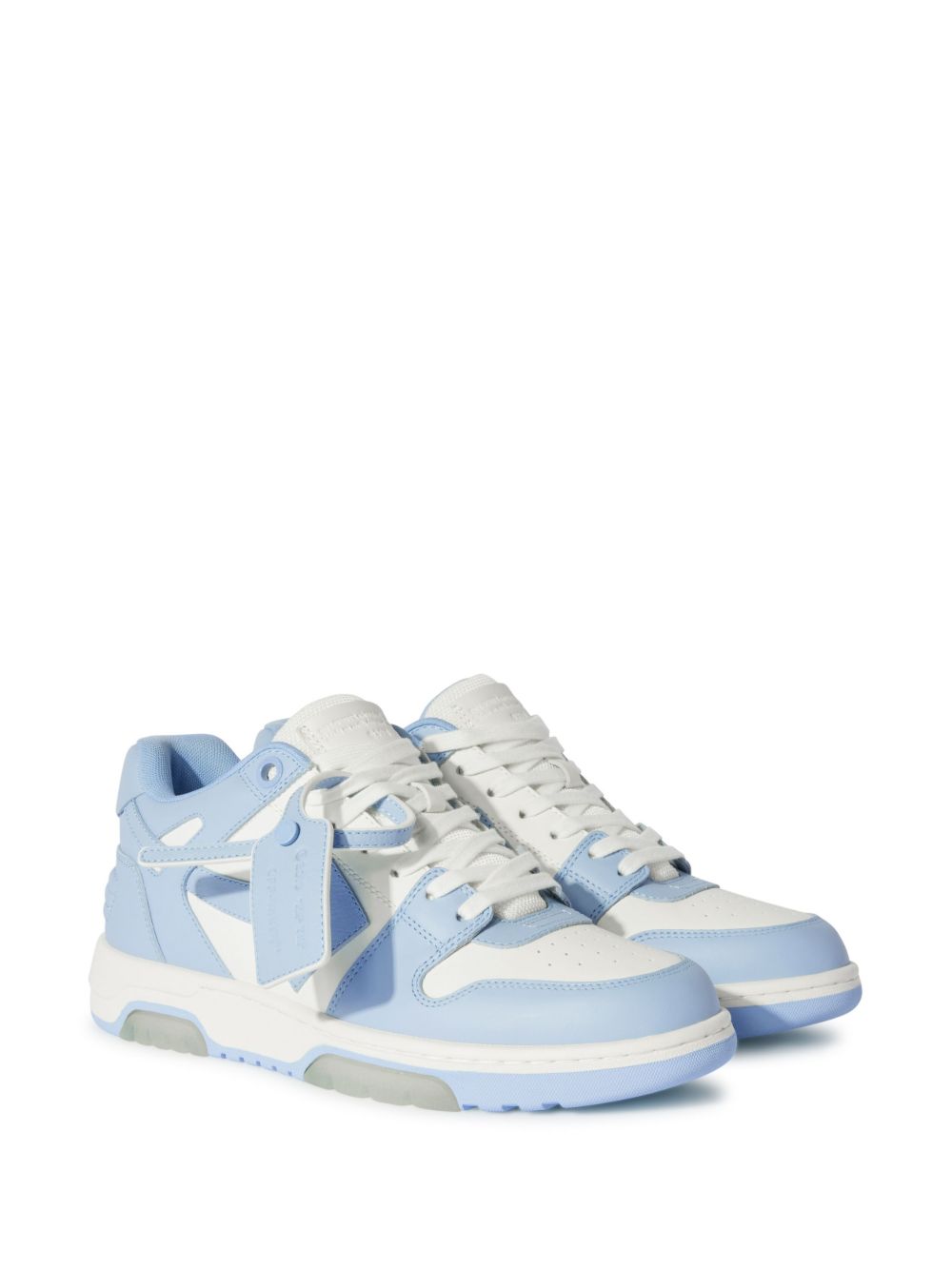 Off White Sneakers - BLUE | 4241776f305bfdc7e59c3349d9d2e7c111985f0a