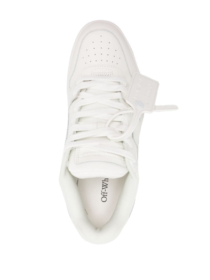 Off White Sneakers - WHITE | 8441bc64464122bef9196ce5aff12c54e491a682