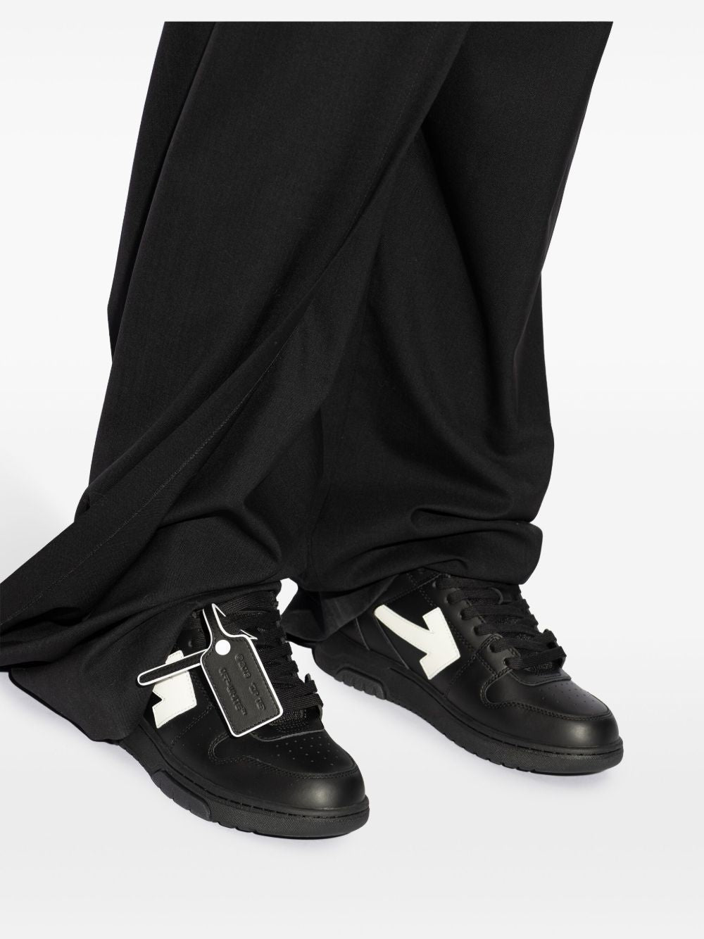 Off White Sneakers - BLACK | 292c364be886e6a39e0ae07ddfeaa35de752b9fe