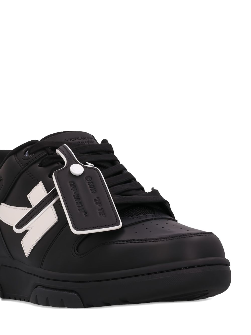 Off White Sneakers - BLACK | 59023c0c9d24aa52a1de13e6fa3a0c4fb1253cd9