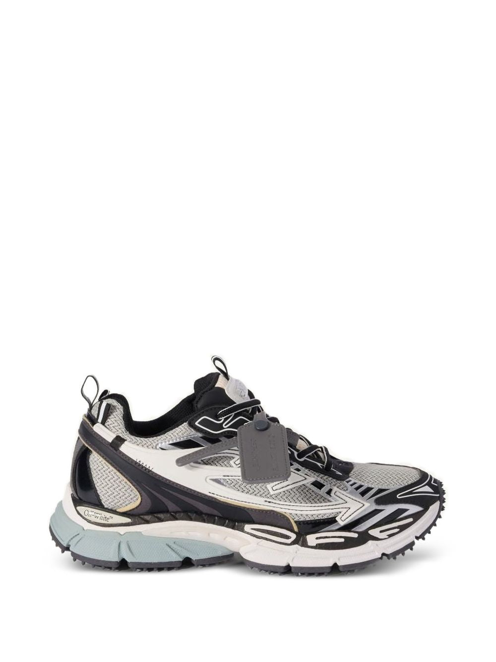 Off White Sneakers - BLACK | f31758c89f23b5d4992b156368474bf5bf73fca0