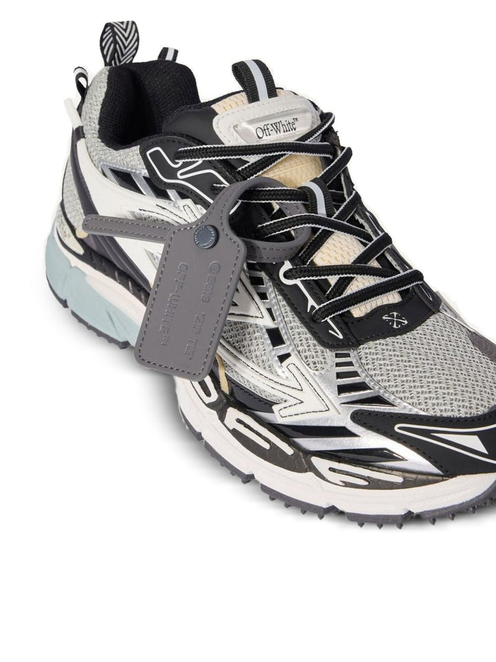 Off White Sneakers - BLACK | a2a8137dd950f296b00e2bfbdf7d63e87dc8b321