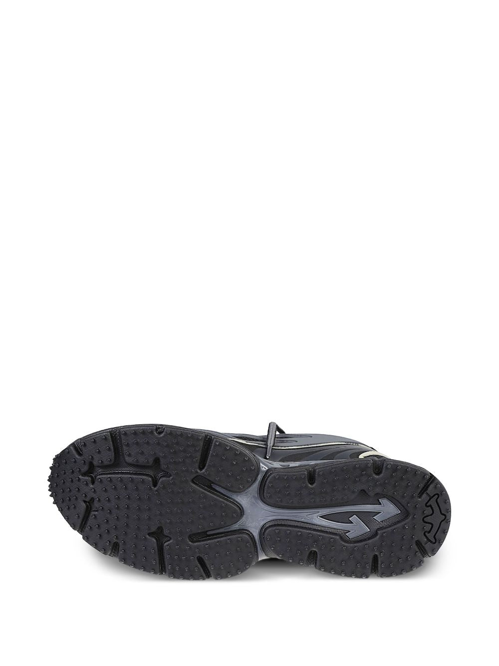 Off White Sneakers - BLACK | eb063324e6229a157514d05ab7f4103ed75ea810