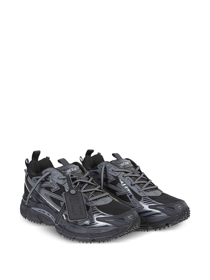 Off White Sneakers - BLACK | ea2217144d48c8e7244dfee80b1615f9600c8bdd
