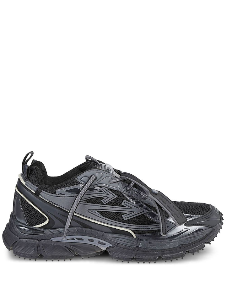 Off White Sneakers - BLACK | 46087d803e5b3e1548f0f90a8108aad430aa121c