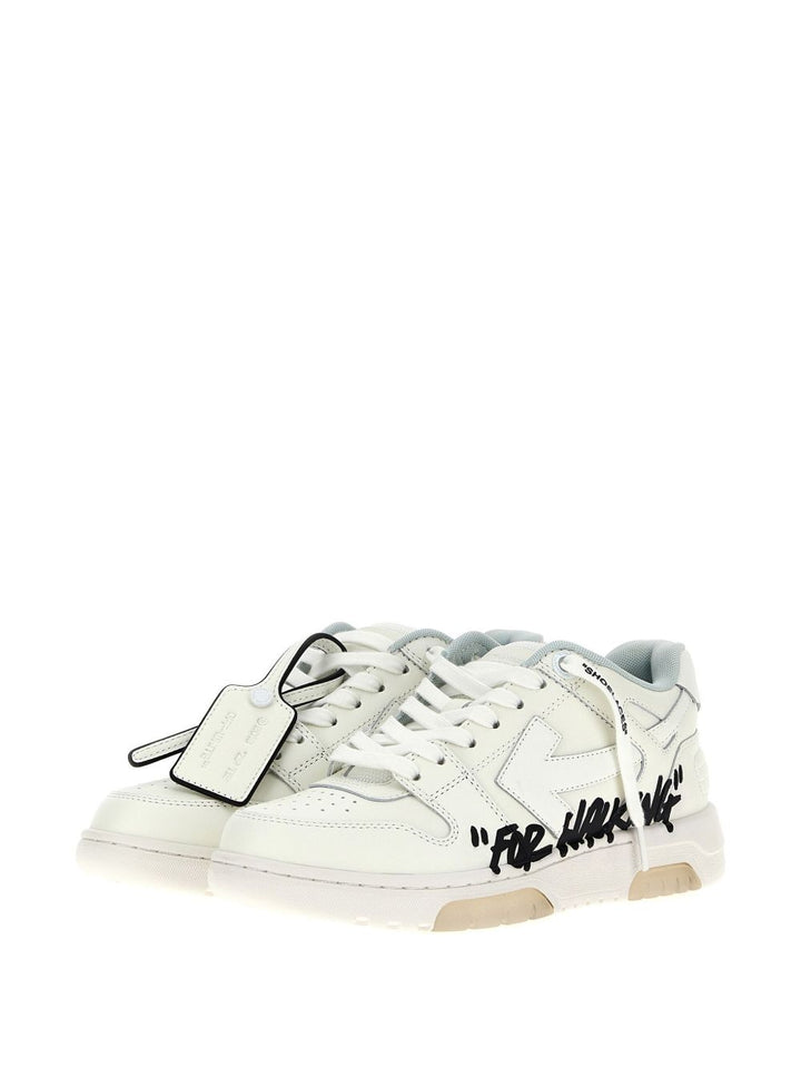 Off White Sneakers - WHITE | c950934e3f824b92193f751015f5ece7521b664e