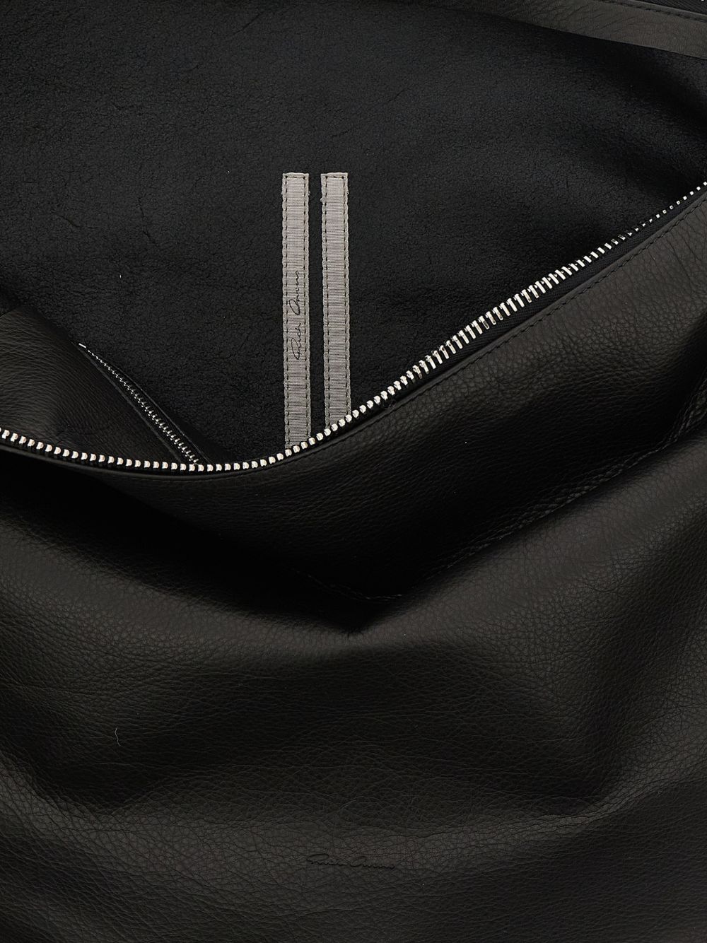 Rick Owens Bags - BLACK | b3b68292bfa2656a7c7176e84f588e28e4b8cdb8