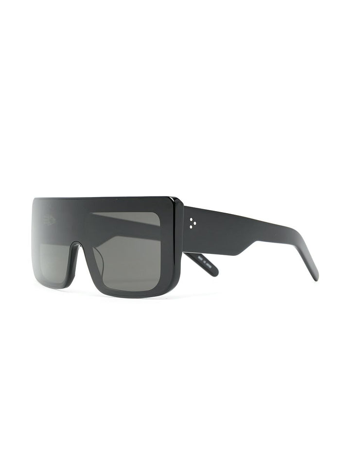 Rick Owens Sunglasses - BLACK | 04a039cdcced80fc0710bad81f404bbf3a4c0d6d