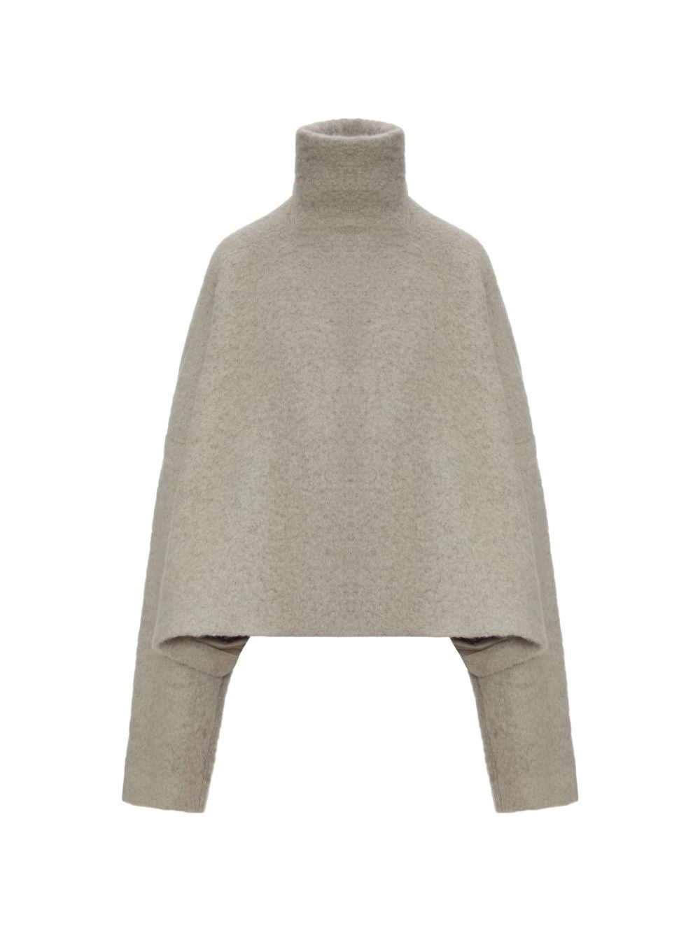 Rick Owens Sweaters - GREY | f9b836908abb22a96ba356cdc8bda21d4476caa1