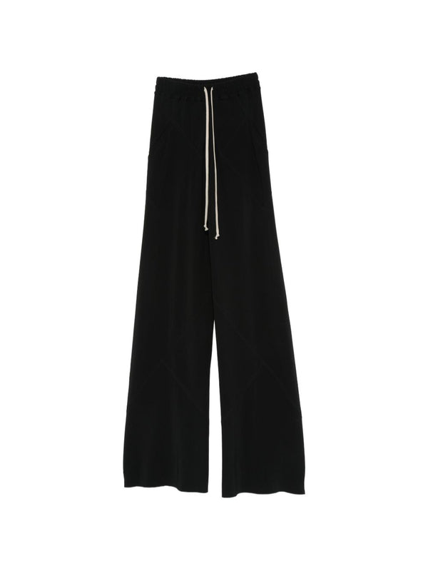 Wide-Leg Trousers