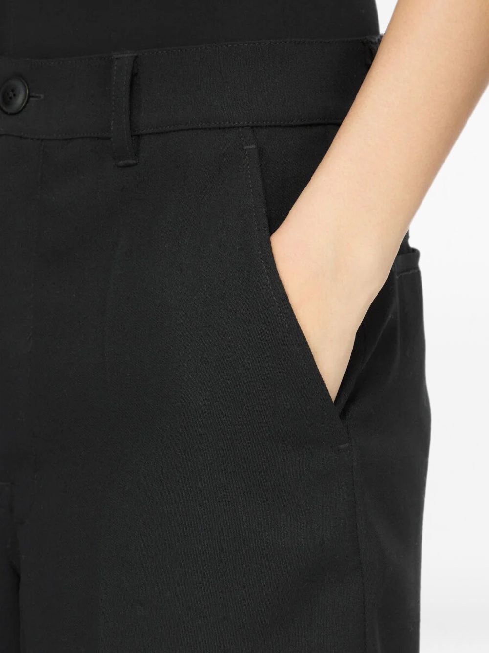 Rick Owens Shorts - BLACK | a3dc5881f9c00f1aa9f5d475d9f5e0eb42c3d2f0