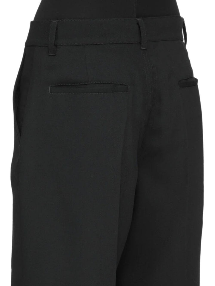 Rick Owens Shorts - BLACK | 32f9803c6c96fe151d5177a29c3be89abea728b1