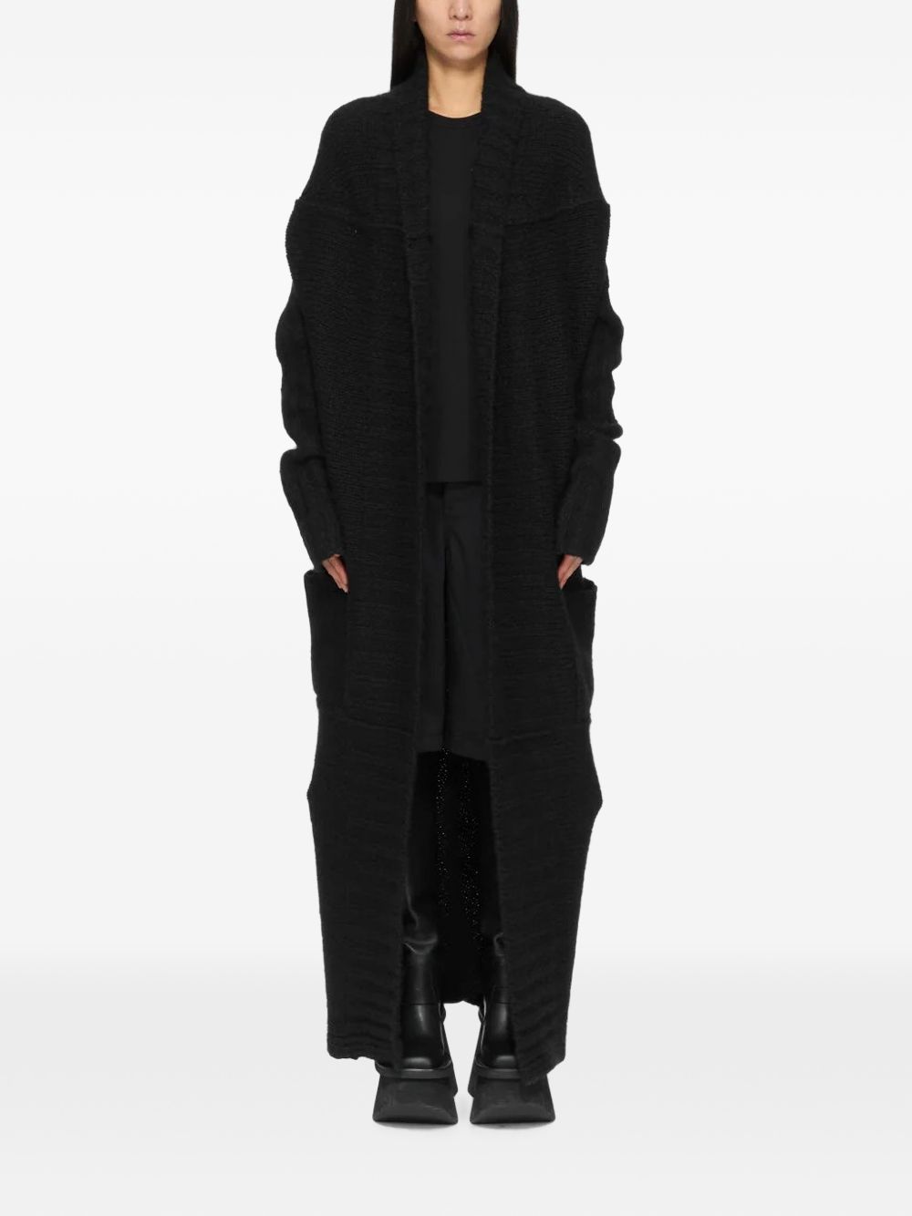 Rick Owens Shorts - BLACK | eea5c28cf9cd7dd40da5facee9b9997926954d75