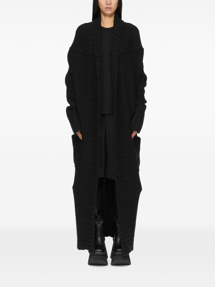 Rick Owens Shorts - BLACK | eea5c28cf9cd7dd40da5facee9b9997926954d75
