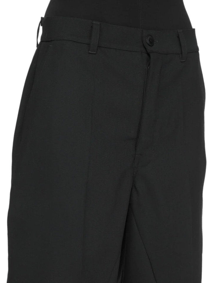 Rick Owens Shorts - BLACK | 1f016cdb8a49258f58a2046c1b146da069eb25d0
