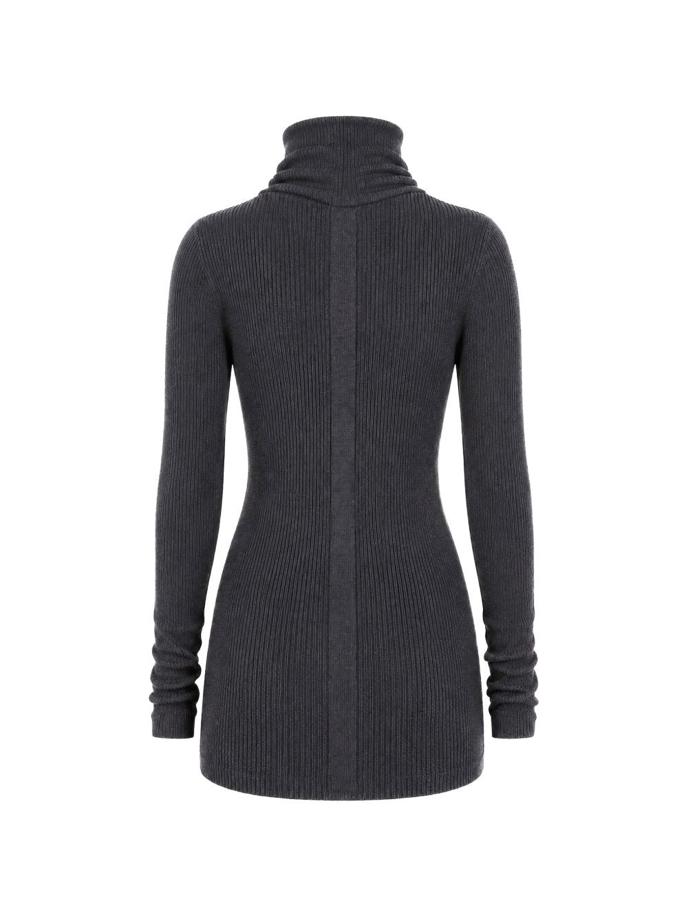 Rick Owens Sweaters - GREY | ae0e2a07a90c5ada34d5b376a201b57974fc08d7
