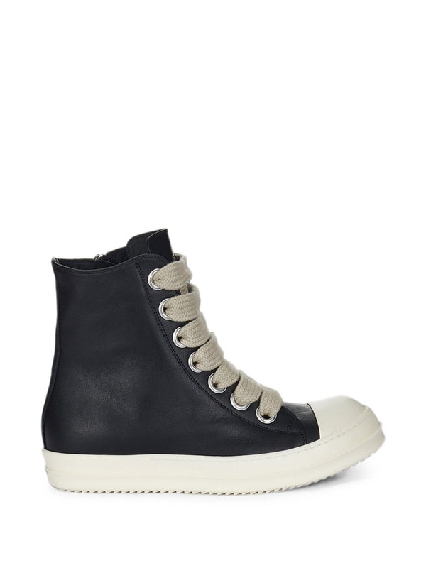 Jumbolace Leather Sneakers