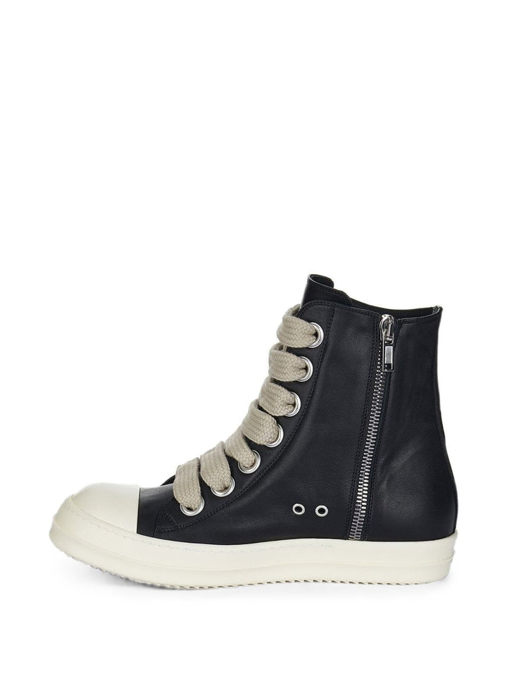 Rick Owens Sneakers - BLACK | 0b075c0aebf3c1027252b65e52f551ec613f5229