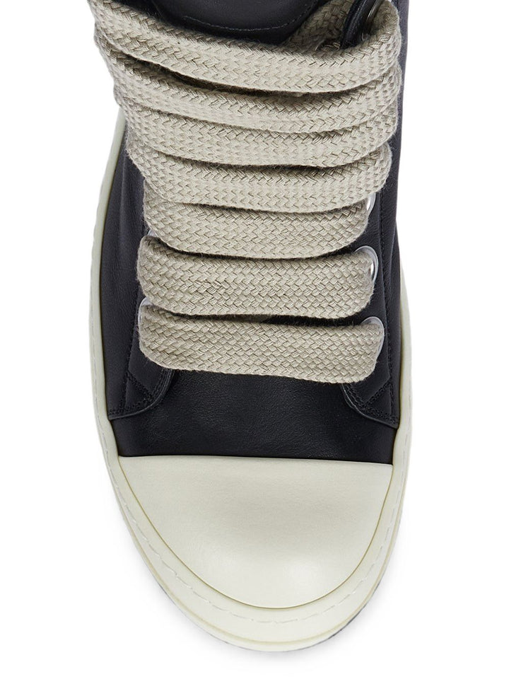 Rick Owens Sneakers - BLACK | 85c3c018e64d369b9903d6e7fb423c4dc9250799