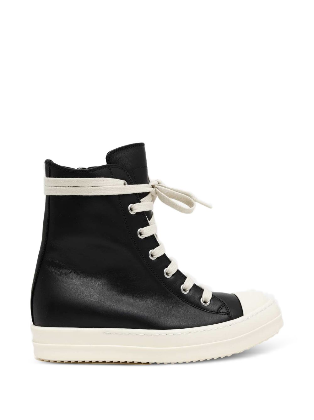Rick Owens Sneakers - BLACK | 7a7b49b06d8a328022ffbf1dd98e12a6309cadf6