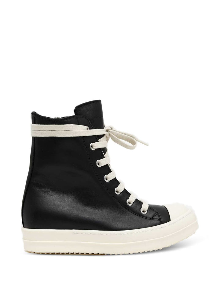 Rick Owens Sneakers - BLACK | 7a7b49b06d8a328022ffbf1dd98e12a6309cadf6
