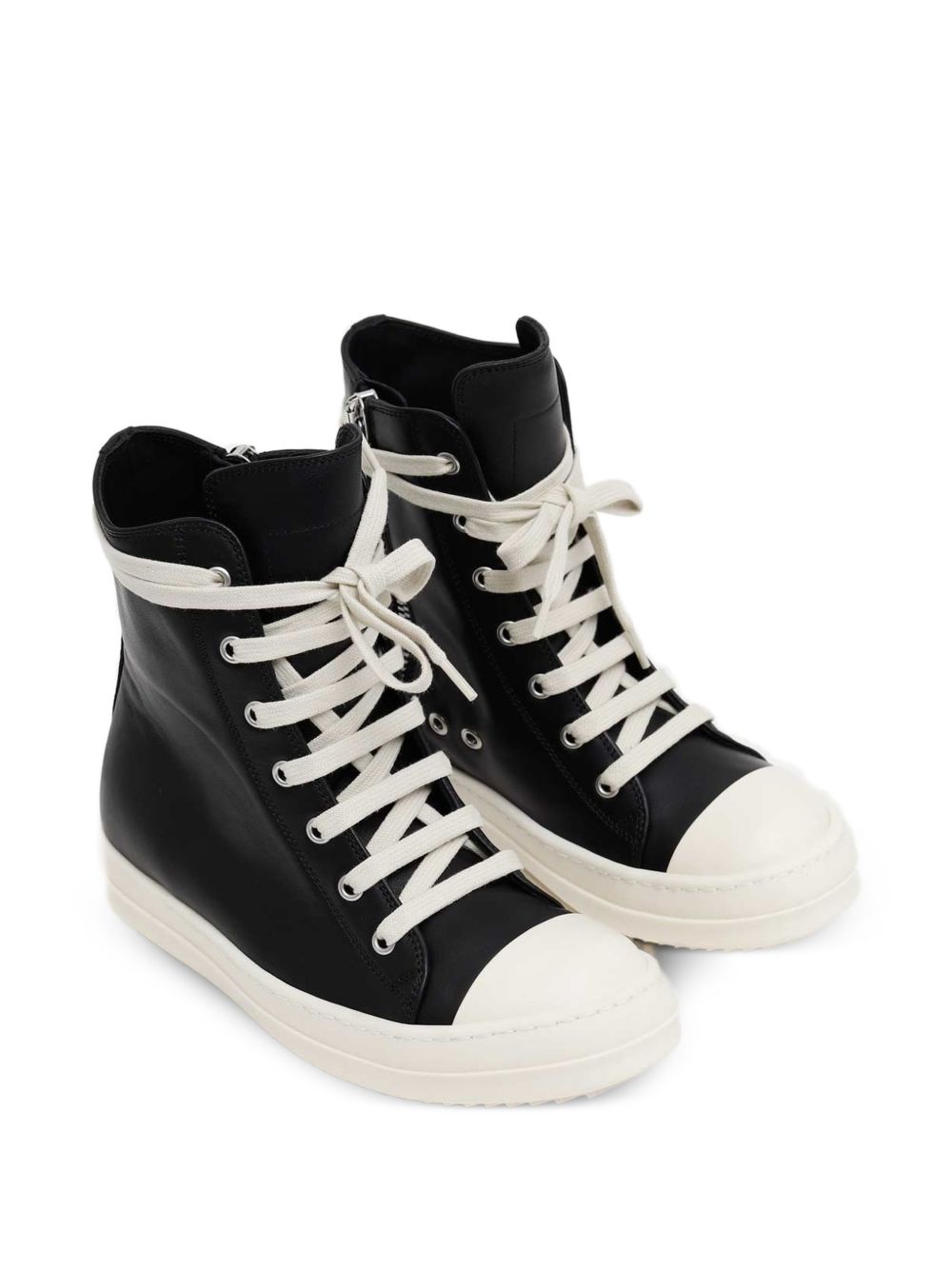 Rick Owens Sneakers - BLACK | b7646c966f2032f68521497349022399a1a7bcf8