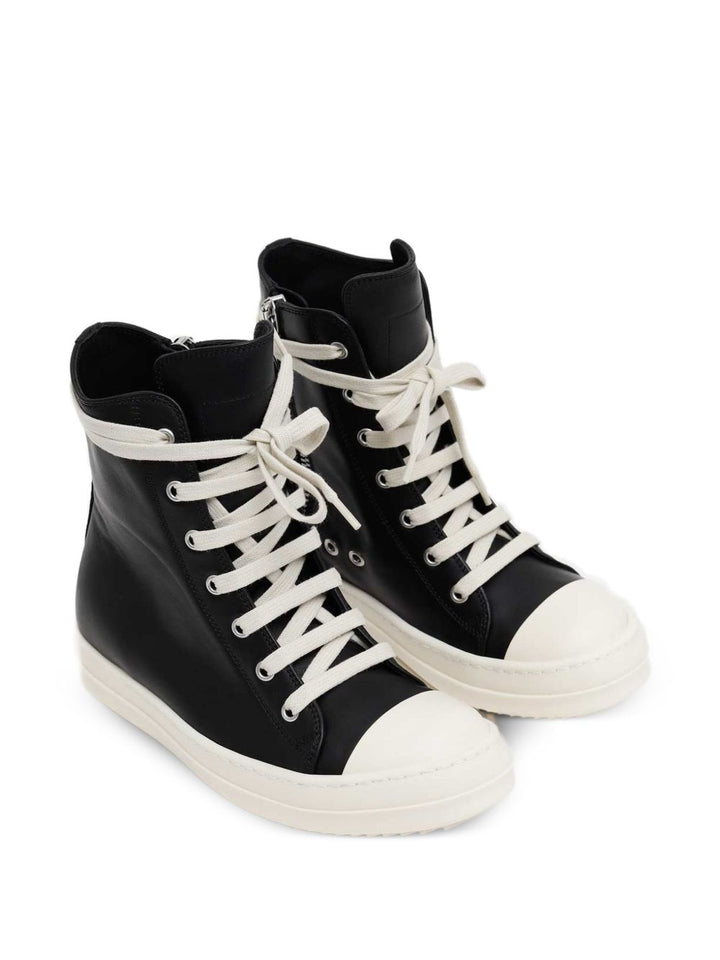 Rick Owens Sneakers - BLACK | b7646c966f2032f68521497349022399a1a7bcf8