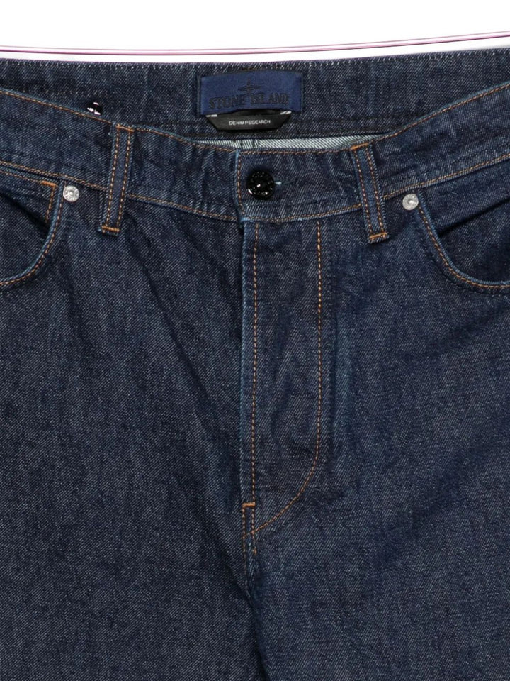 Stone Island Jeans - BLUE | a2f0f28b89b195c6d535be3902086a7743b9e8db