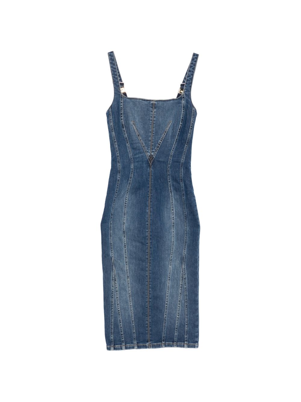 Elisabetta Franchi Dresses - BLUE | 24defac38c85e96f2d1de883fae56cbe2b04649c