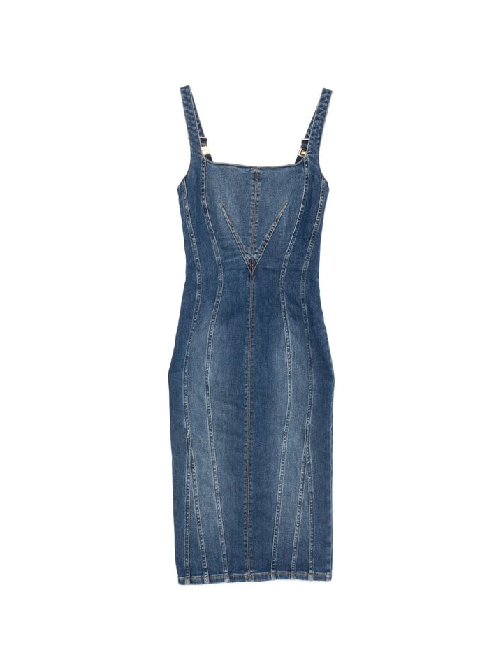 Elisabetta Franchi Dresses - BLUE | 24defac38c85e96f2d1de883fae56cbe2b04649c