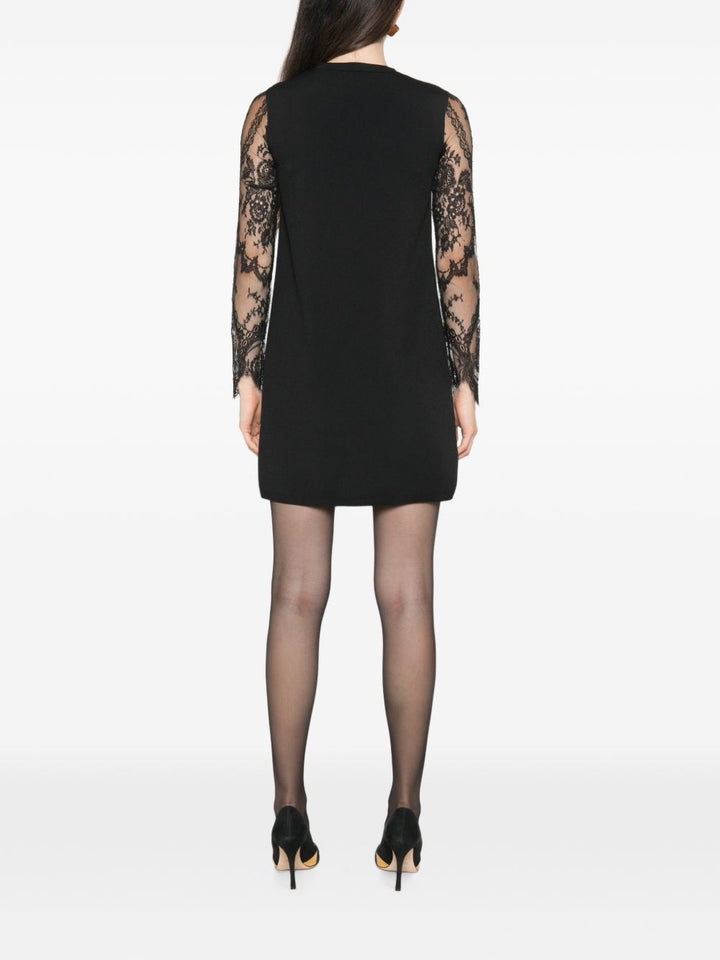Valentino Dresses - BLACK | 7ce8507a95911f80e7a2ccb8c1847c344982fcbc