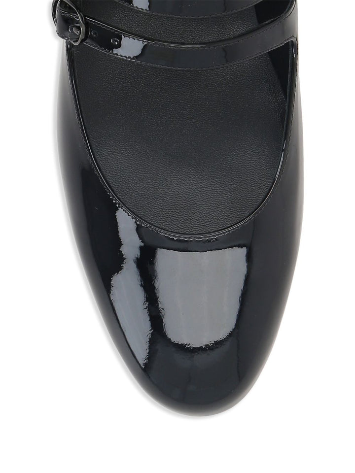 Christian Louboutin Flat shoes - BLACK | fa3f8fb84330435956399a643ab2c333fc2304a8