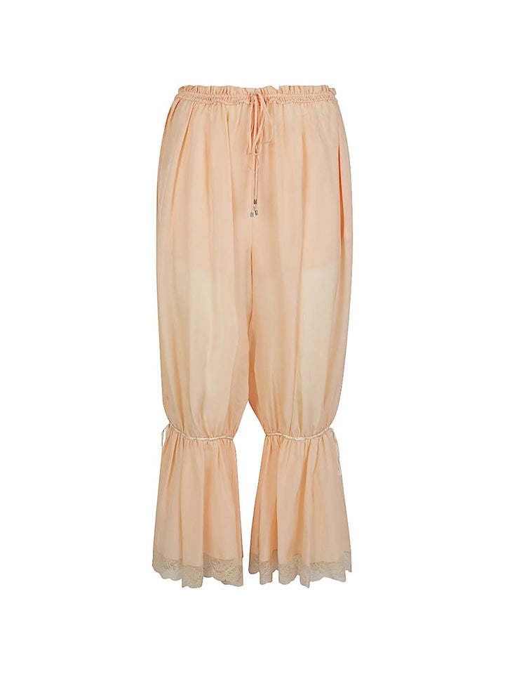 Chloè Trousers - PINK | 0f295c2ea22a2f875f0fa76af8c68de54283df6e