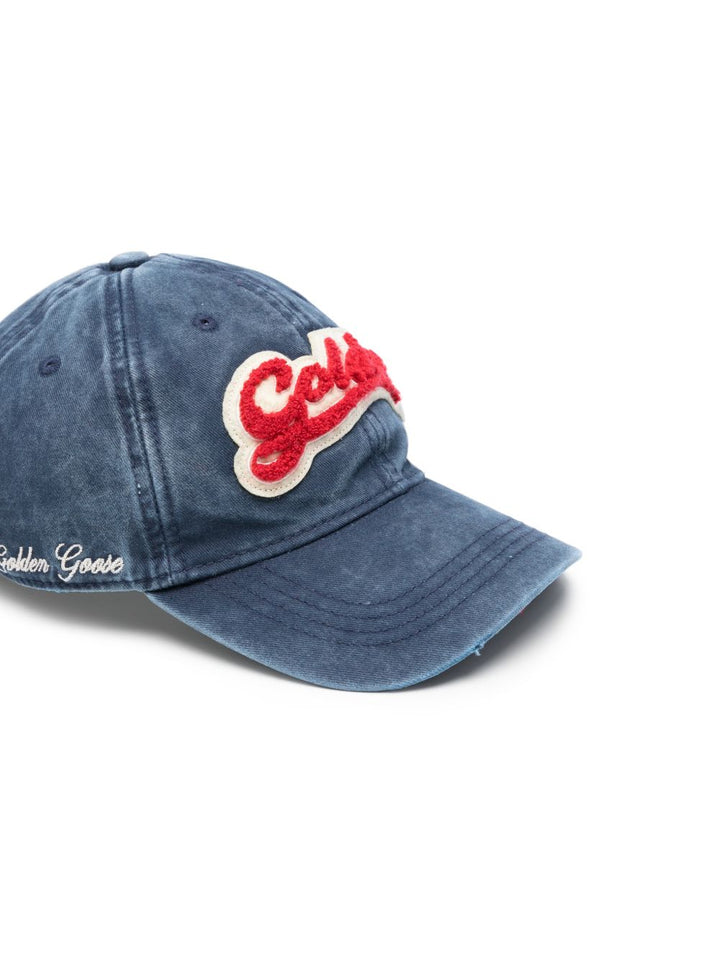 Golden Goose Hats - BLUE | 0bb27a1cb6507f005285129e0146ff7af6af5fbd
