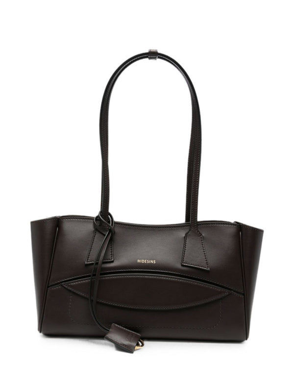 Bolso Tote Pequeño de Piel