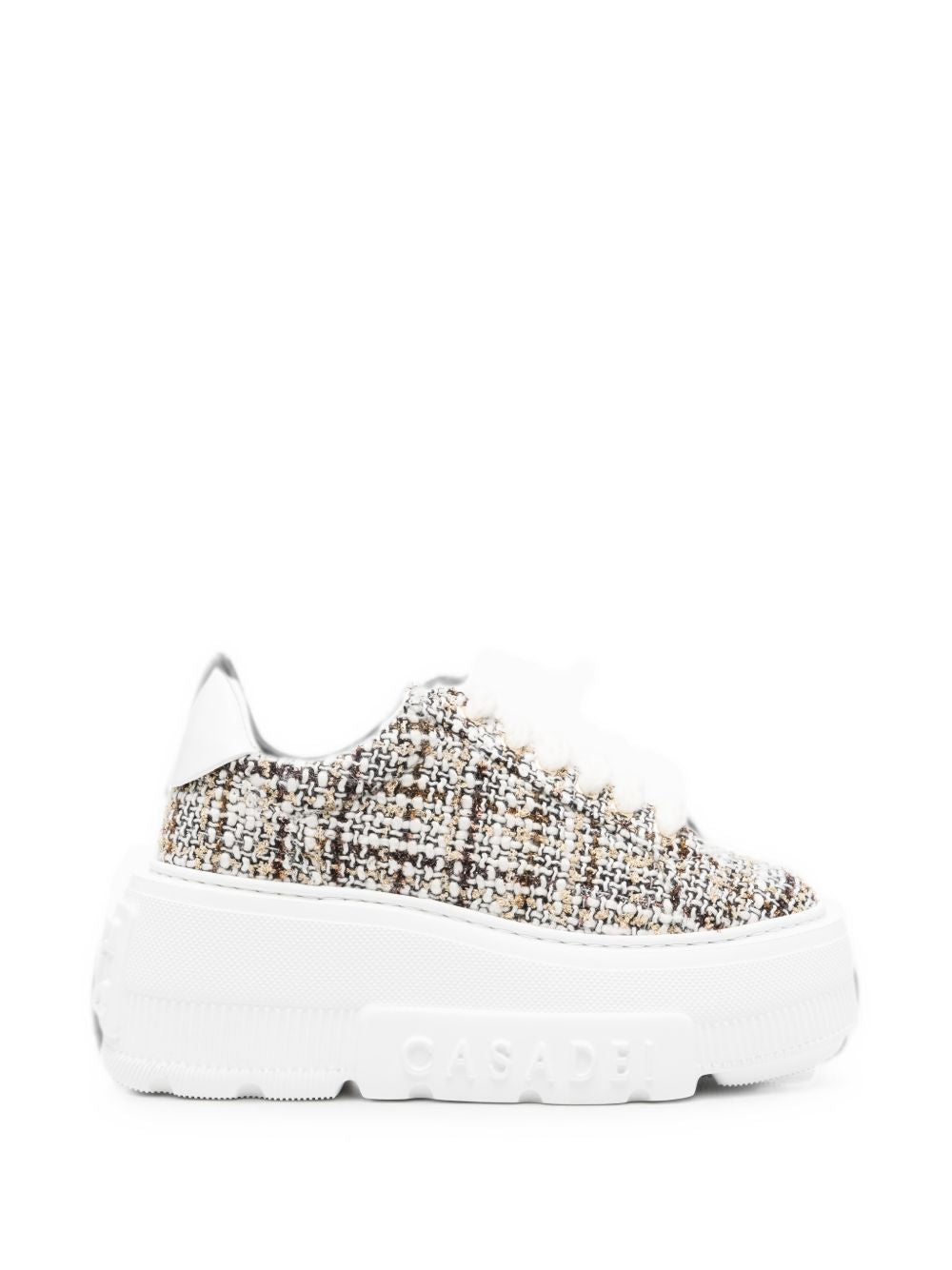 Casadei Sneakers - WHITE | 885fad2e6084dfcc49265ff057ca6af2754d6cda