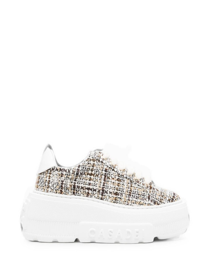 Casadei Sneakers - WHITE | 885fad2e6084dfcc49265ff057ca6af2754d6cda