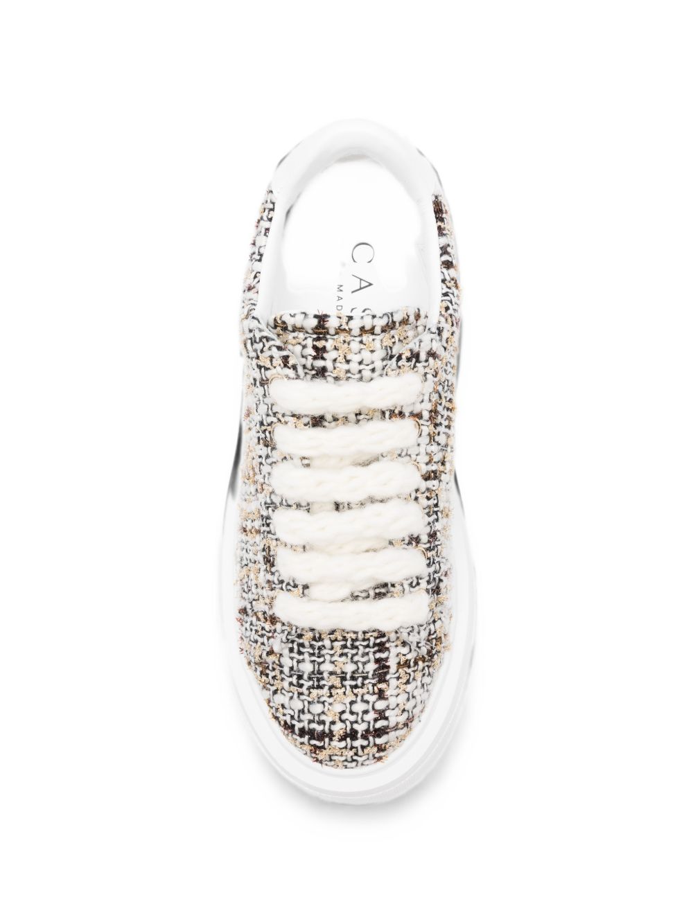 Casadei Sneakers - WHITE | 06968847baefc231a388e04c16b6add1ff9dcd5d