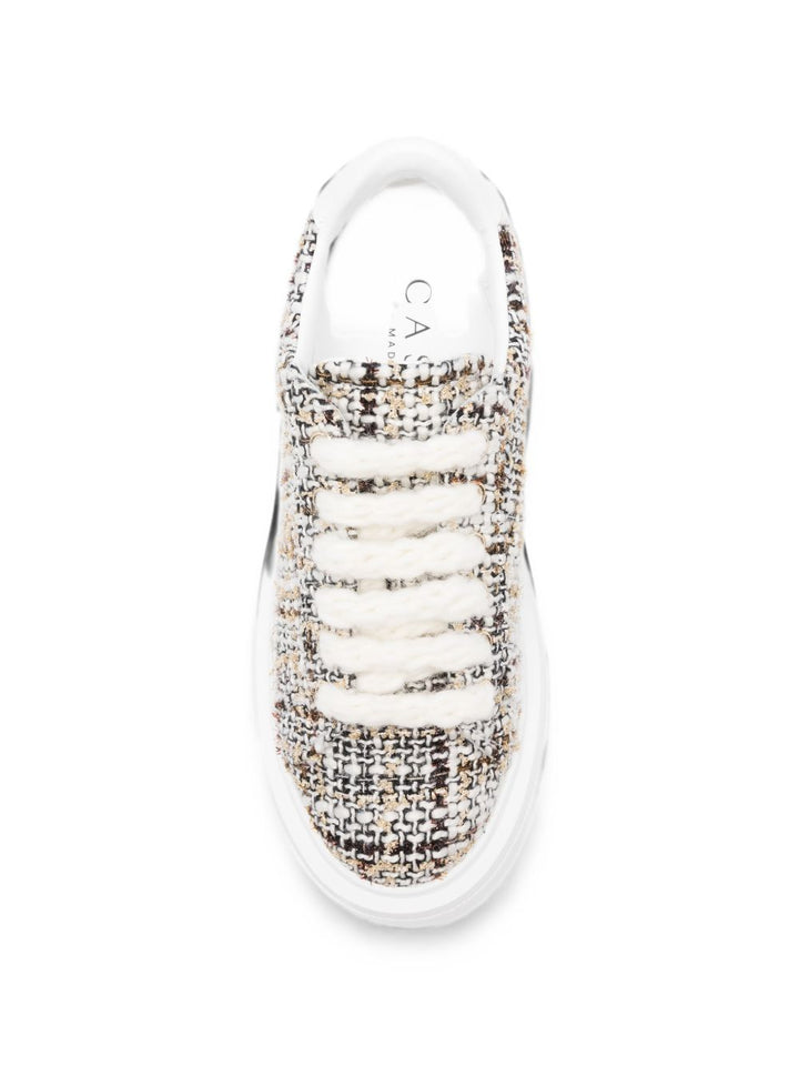 Casadei Sneakers - WHITE | 06968847baefc231a388e04c16b6add1ff9dcd5d