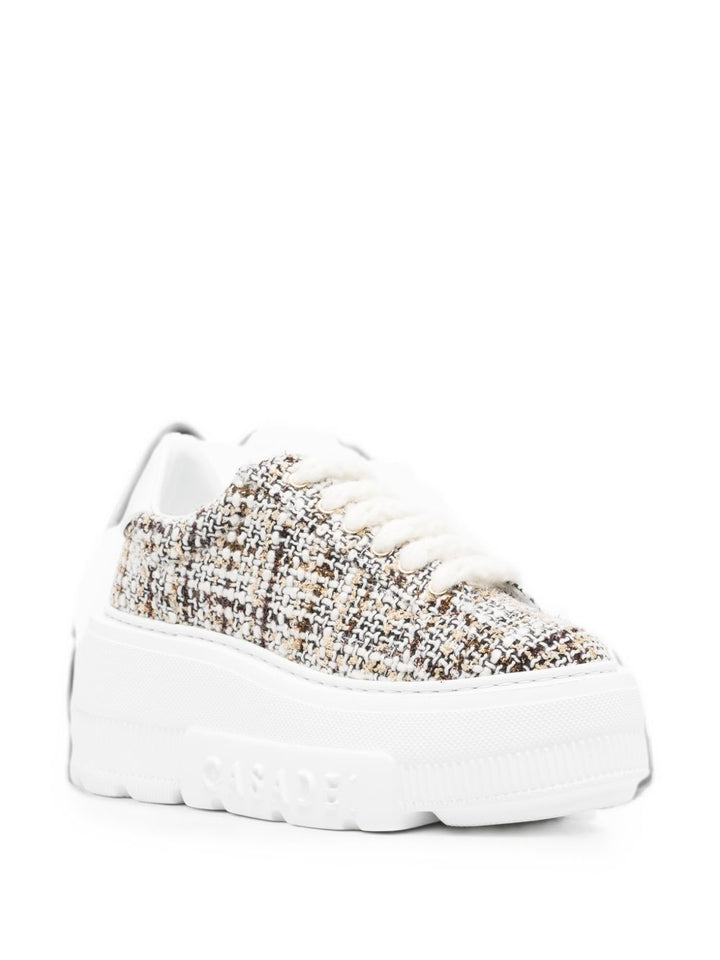 Casadei Sneakers - WHITE | 2bf4904f7a94771746e4253fe7e8574fe1fab01f