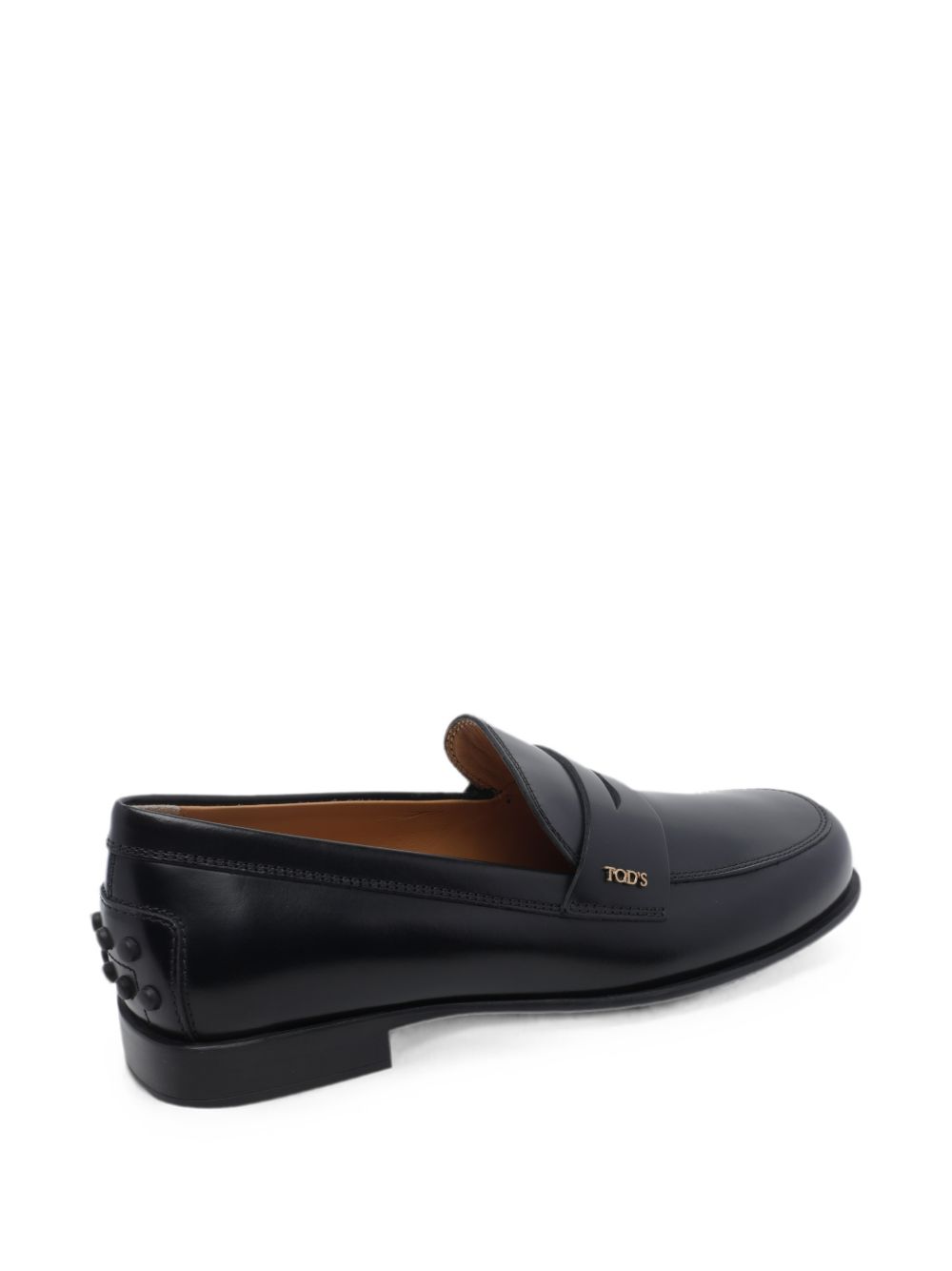 Tod'S Flat shoes - BLACK | ccfba9c4b1acd5dd9df0754c2bcdf3c15b5bea0f