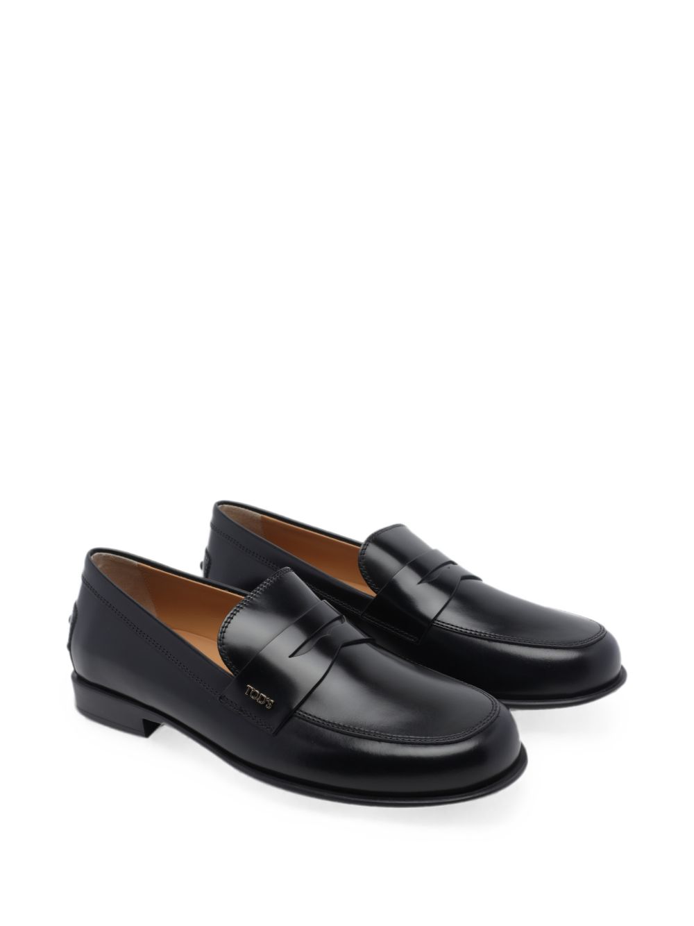 Tod'S Flat shoes - BLACK | 06e7377941b58d815a0d23d723fdd8637f893663