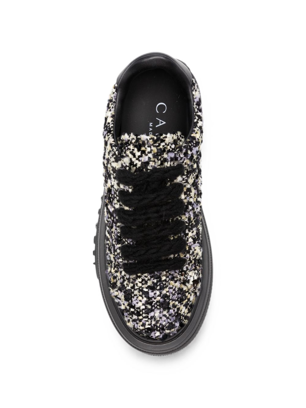 Casadei Sneakers - BLACK | 91bbcf74a0a5835acaeab3a204054280771ac38d
