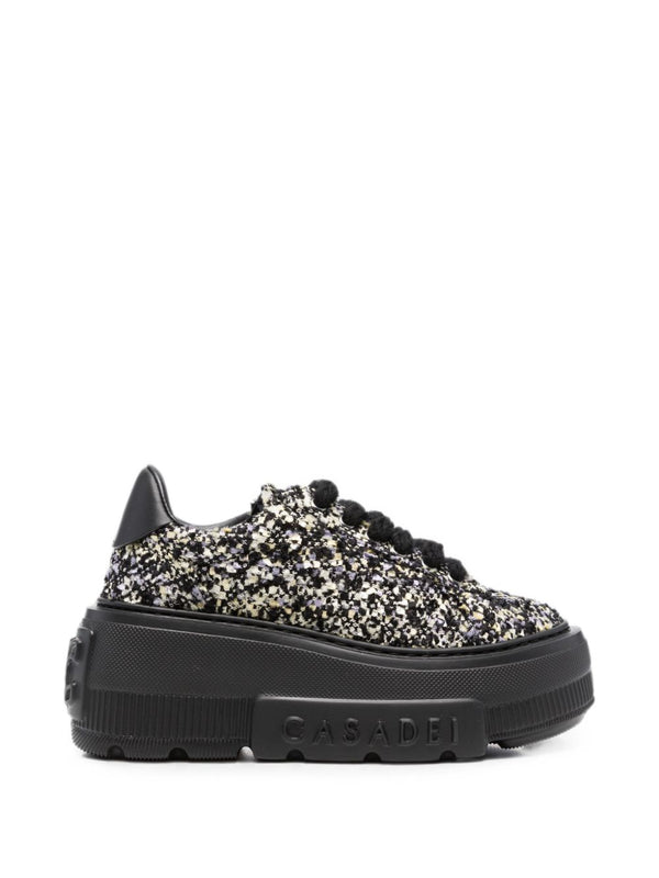 Nexus Bouclé Sneakers
