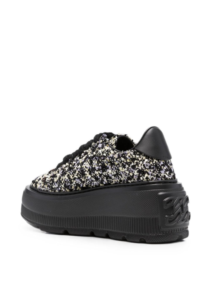 Casadei Sneakers - BLACK | f97b3332d970b25ff12e8e14f1cd1561d533faf5