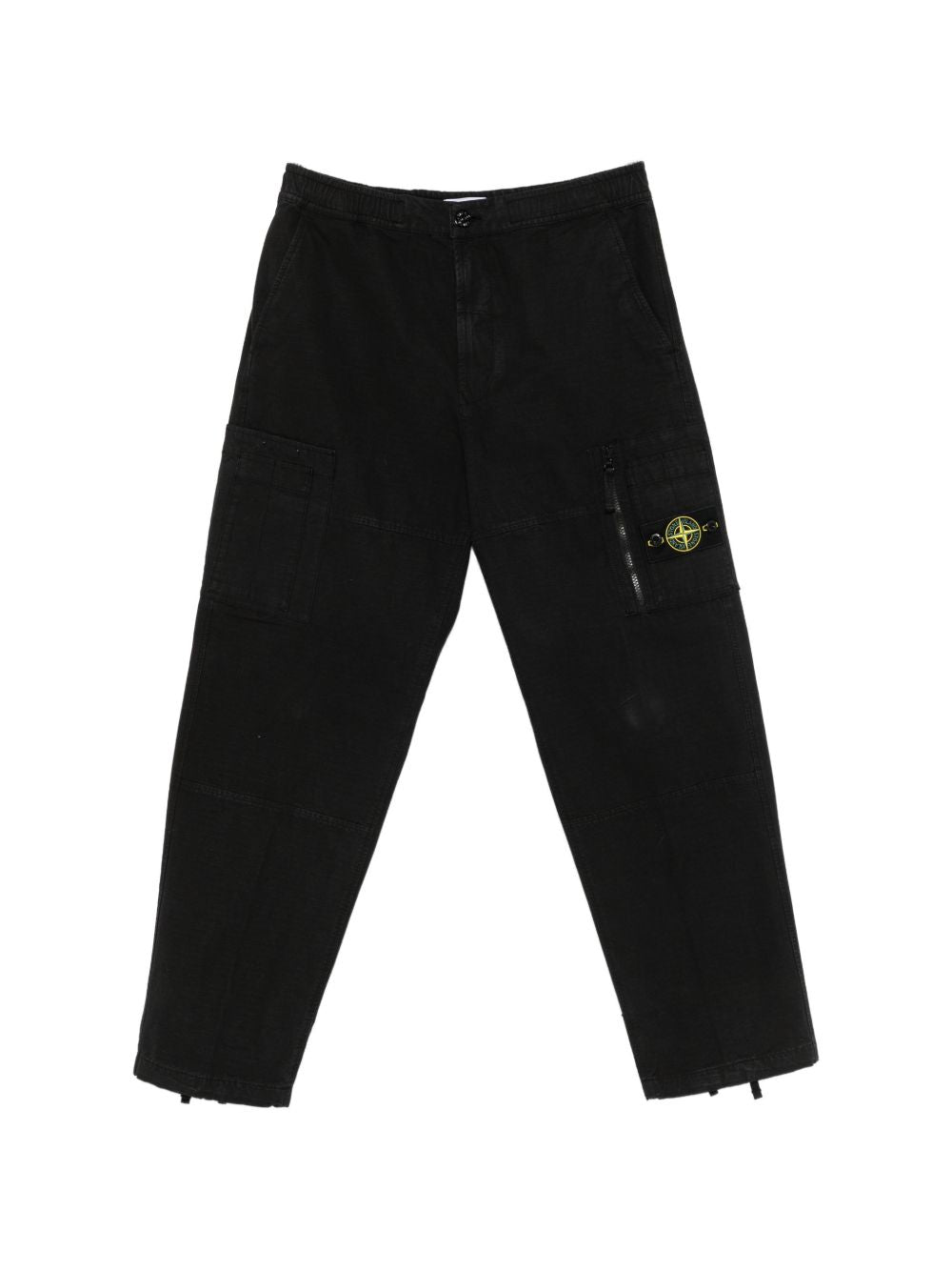 Stone Island Trousers - BLACK | 990d6f2d2b17d9ff58dffbc5aa18f077b56438b8