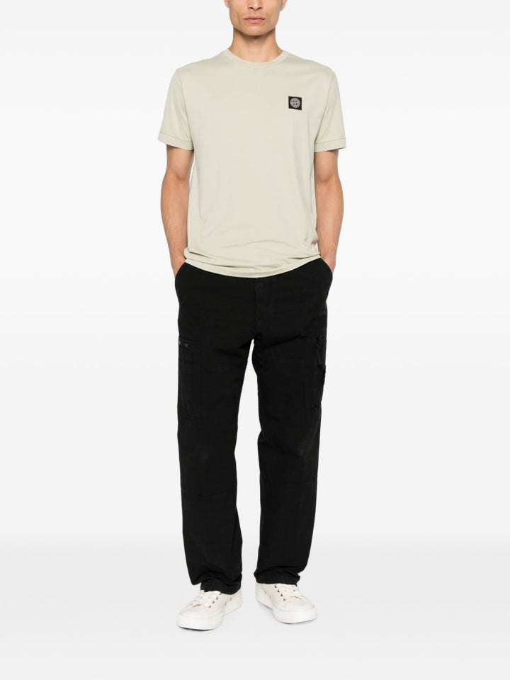 Stone Island Trousers - BLACK | 16138e9b6b6123965936fb0f6456803934ffaa62